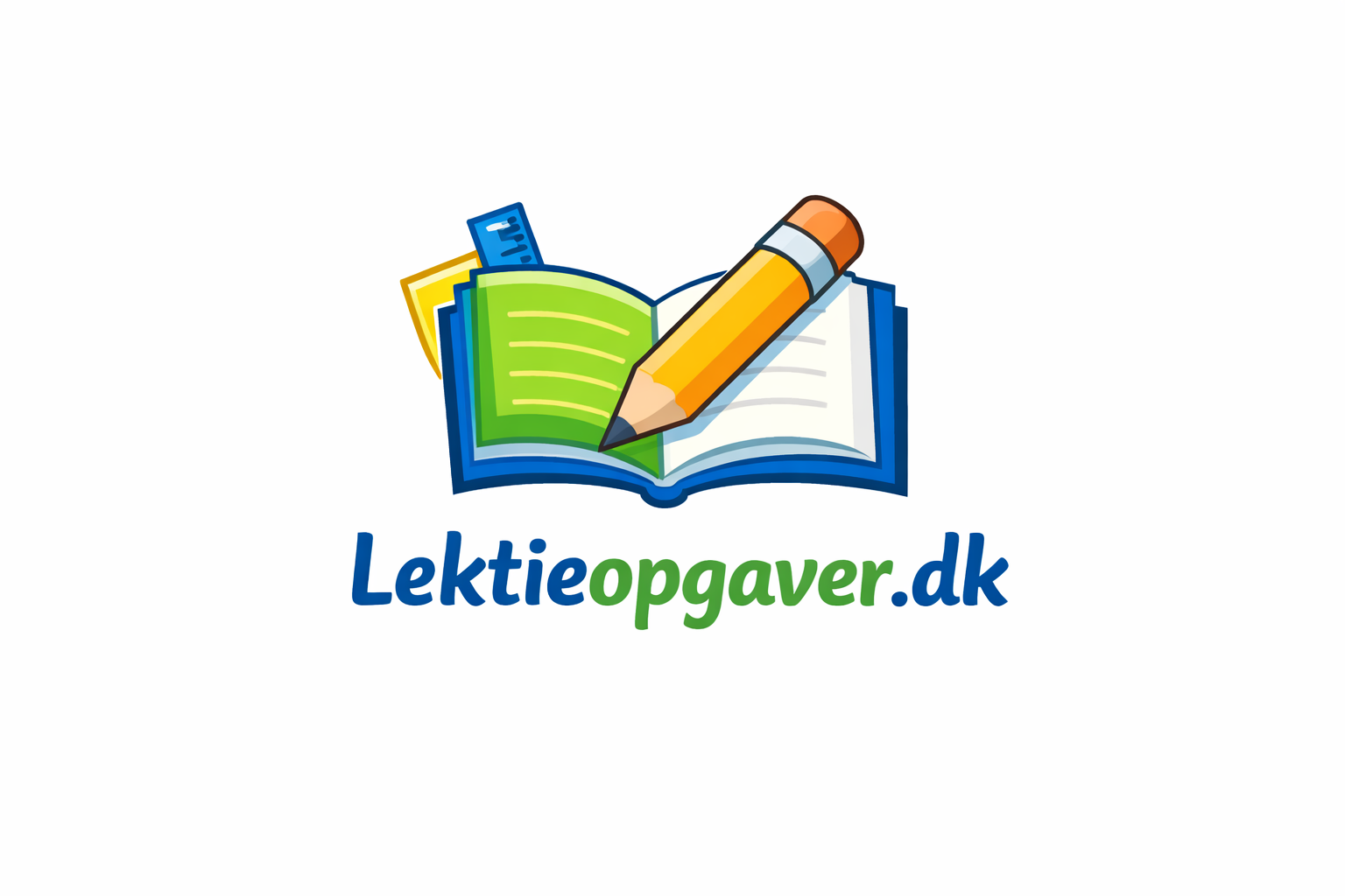 Lektieopgaver.dk logo